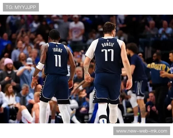 东契奇三分命中，独行侠在终场前锁定胜果